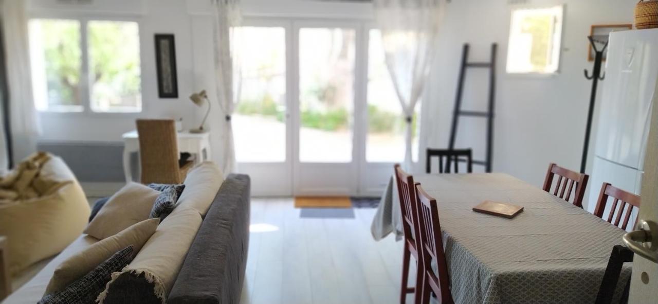 אנשוייס-לה-רדון Les Mondes - Appartement Bas De Maison מראה חיצוני תמונה