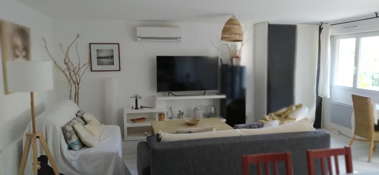 אנשוייס-לה-רדון Les Mondes - Appartement Bas De Maison מראה חיצוני תמונה