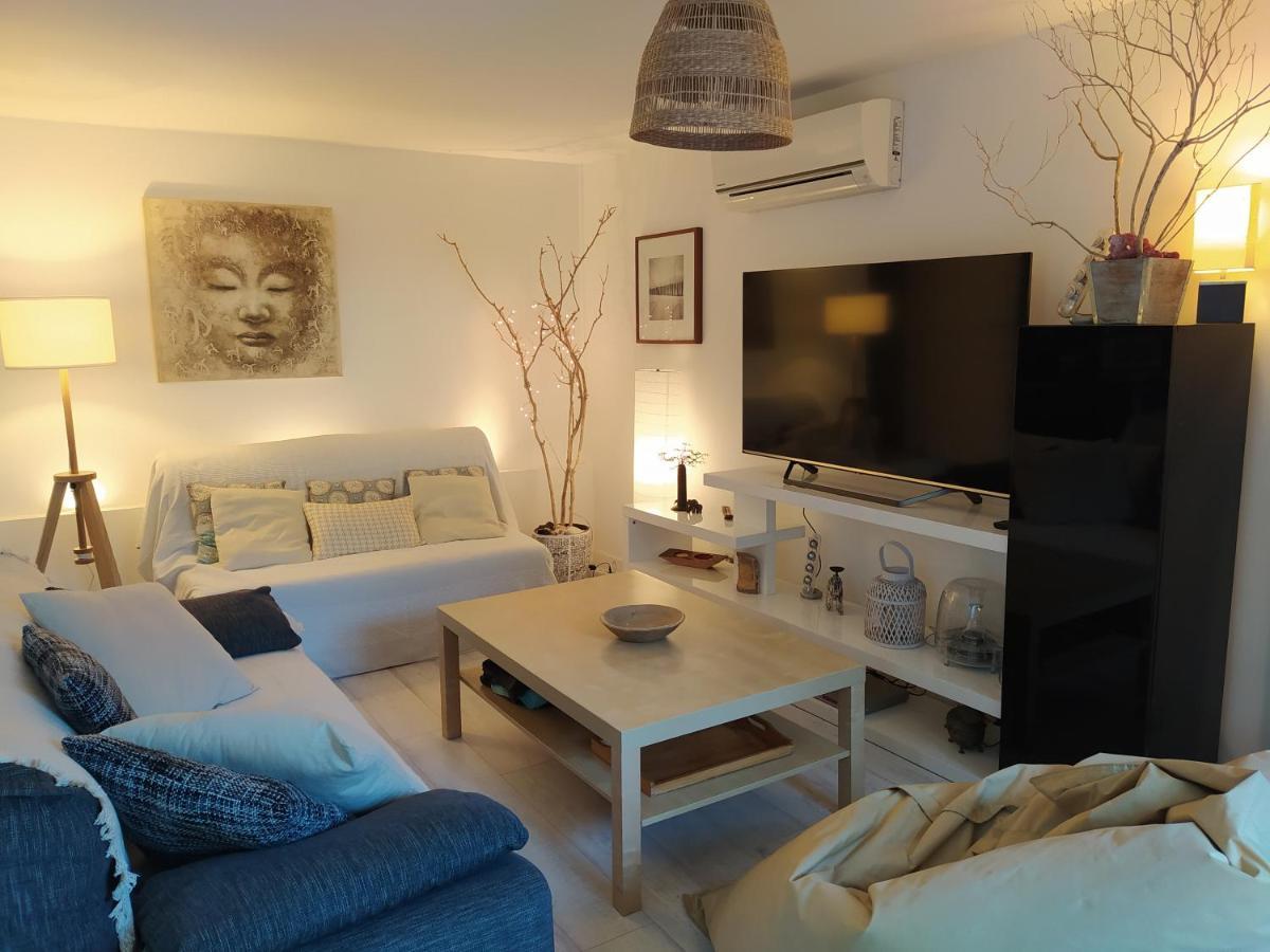 אנשוייס-לה-רדון Les Mondes - Appartement Bas De Maison מראה חיצוני תמונה