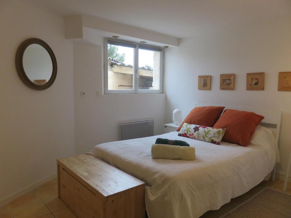 אנשוייס-לה-רדון Les Mondes - Appartement Bas De Maison מראה חיצוני תמונה