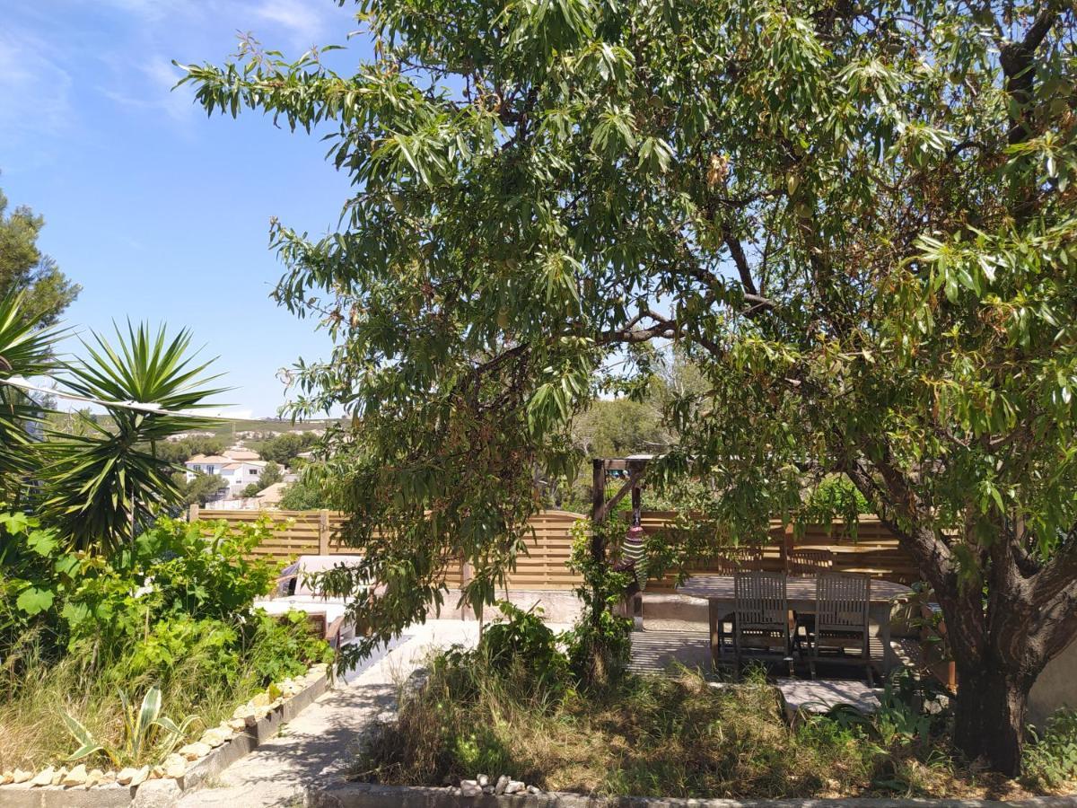 אנשוייס-לה-רדון Les Mondes - Appartement Bas De Maison מראה חיצוני תמונה